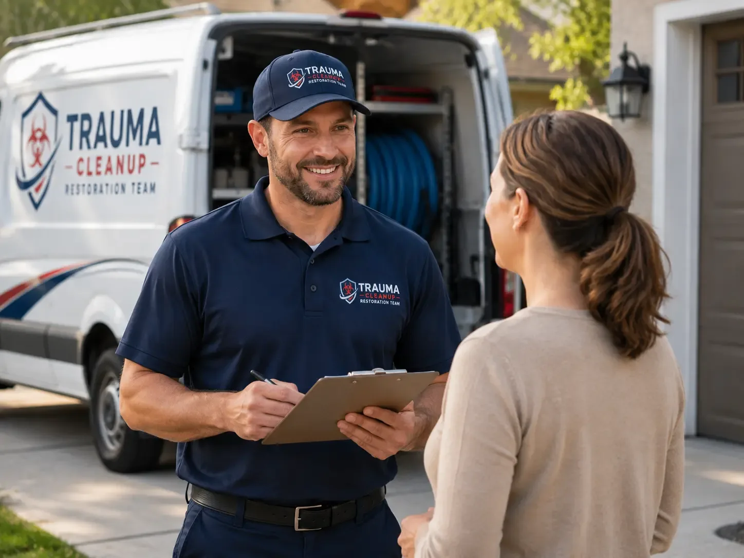 Trauma Cleanup New Durham, NH FAQs